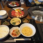 焼肉トラジ 丸ビル店 - 