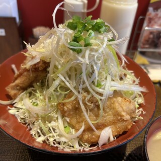 からあげ専門店 あげ丸_0