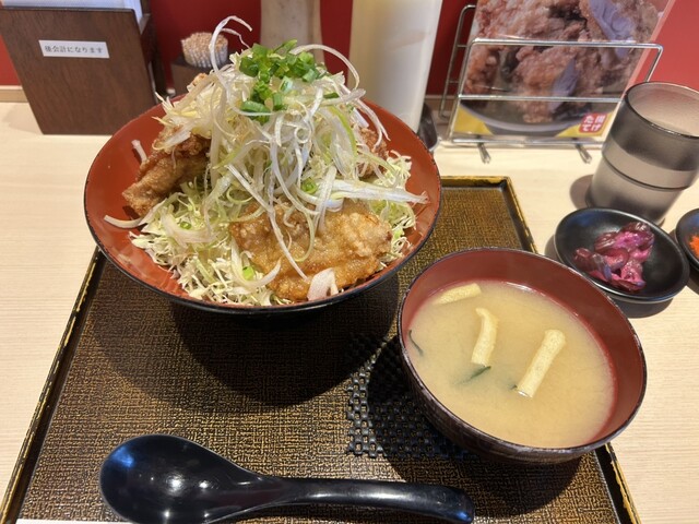 からあげ専門店 あげ丸 AETA町田店 - 町田/からあげ | 食べログ
