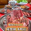 焼肉ホルモン 成楽園 本町店