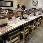 鶏白湯らーめん 自由が丘蔭山 - c(・ω・`c⌒っ