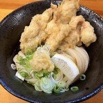 堺うどん ちはや - 