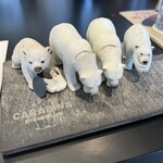 カラビナブレッドスタンド - 