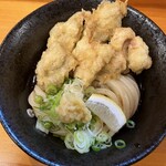 堺うどん ちはや - 