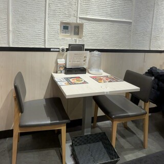 鶏白湯らーめん 自由が丘蔭山_2