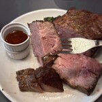 マロリーポークステーキ - 