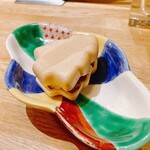 時喰み - フォアグラもなか