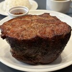 マロリーポークステーキ - 