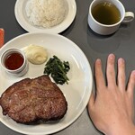 マロリーポークステーキ - 