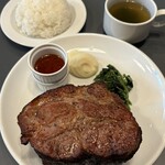 マロリーポークステーキ - 