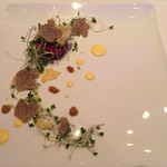 unito - 尾崎牛のコルテッロと季節のきのこ