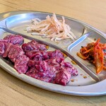 焼肉家 山水苑 - 