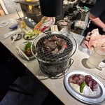 焼ジビエ 罠 一目 - 