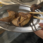 焼ジビエ 罠 一目 - 