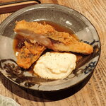 百式 - 本気のアジフライ