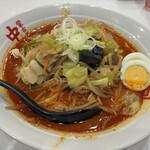 蒙古タンメン中本 - 