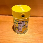 中華そば しば田 - 京の柚子一味♪