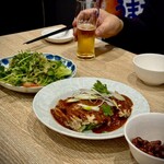 西安料理 刀削麺園 - 