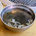 焼肉家 山水苑 - 