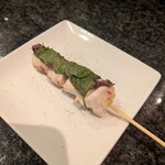 炭火焼鳥 鶏楽 - 