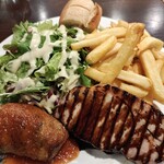 ベルジアン　ブラッスリーコート　ルーヴェン - 