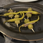 マルカドール - バンデリージャ