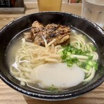 沖縄そばと酒処 カヌシャ - 