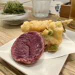 沖縄そばと酒処 カヌシャ - 