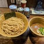ベジポタつけ麺えん寺 - 