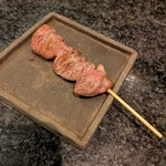 炭火焼鳥 鶏楽 - 