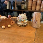 食道やま - 可愛らしい小物