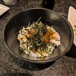 炭火焼鳥 鶏楽 - 