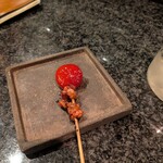 炭火焼鳥 鶏楽 - 