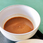 満濃ヒルズカントリークラブ - スープ