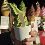 嵐山さくら餅 稲 - 