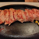 ステーキハウス88Jr. - Jrステーキ200グラム@2,035