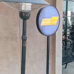 GOLDEN hood - お店ロゴ