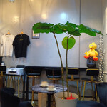 GOLDEN hood - 店内の雰囲気