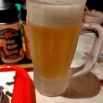 ステーキハウス88Jr. - オリオンビール生@660