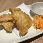 手羽先唐揚げと焼き鳥 酌 - 