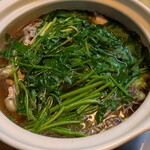 和食彩　匠家 - せりの根がシャキシャキ