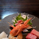 和食彩　匠家 - このエビはお替りしたくなる。