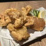 手羽先唐揚げと焼き鳥 酌 - 