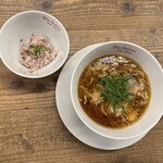 ラーメン ドゥエ エド ジャパン - 