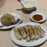 大阪王将 横浜岡野店 - 