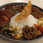 curry bar nidomi - 