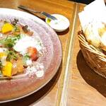 魚イタリアン&オイスター Rovin - 