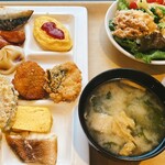 ホテルルートインGrand - 料理写真: