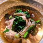 和食彩　匠家 - お出汁が旨〜