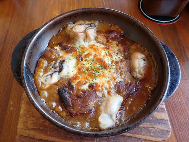 伽哩本舗 門司港レトロ店 - 門司港/カレー | 食べログ